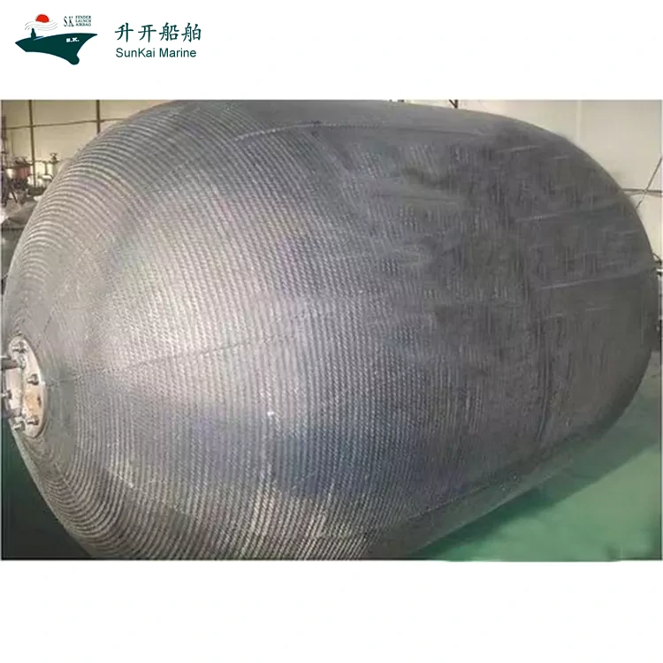 복합 고무 에어백